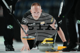 Canada Olympic Curling Trials