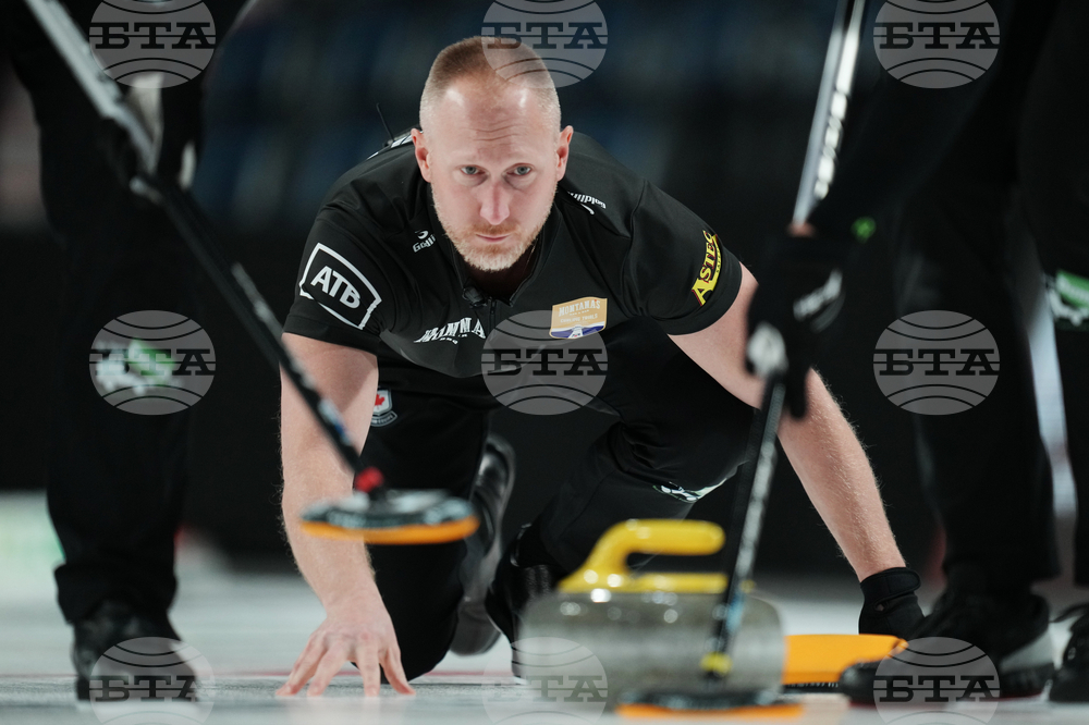 Canada Olympic Curling Trials