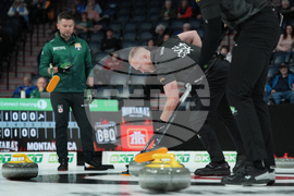 Canada Olympic Curling Trials