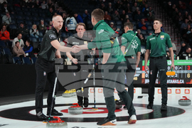 Canada Olympic Curling Trials
