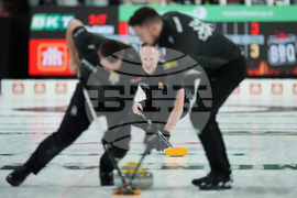 Canada Olympic Curling Trials