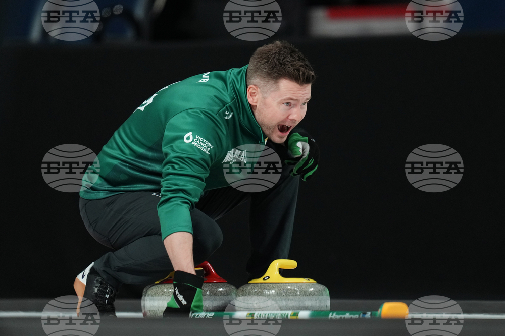 Canada Olympic Curling Trials