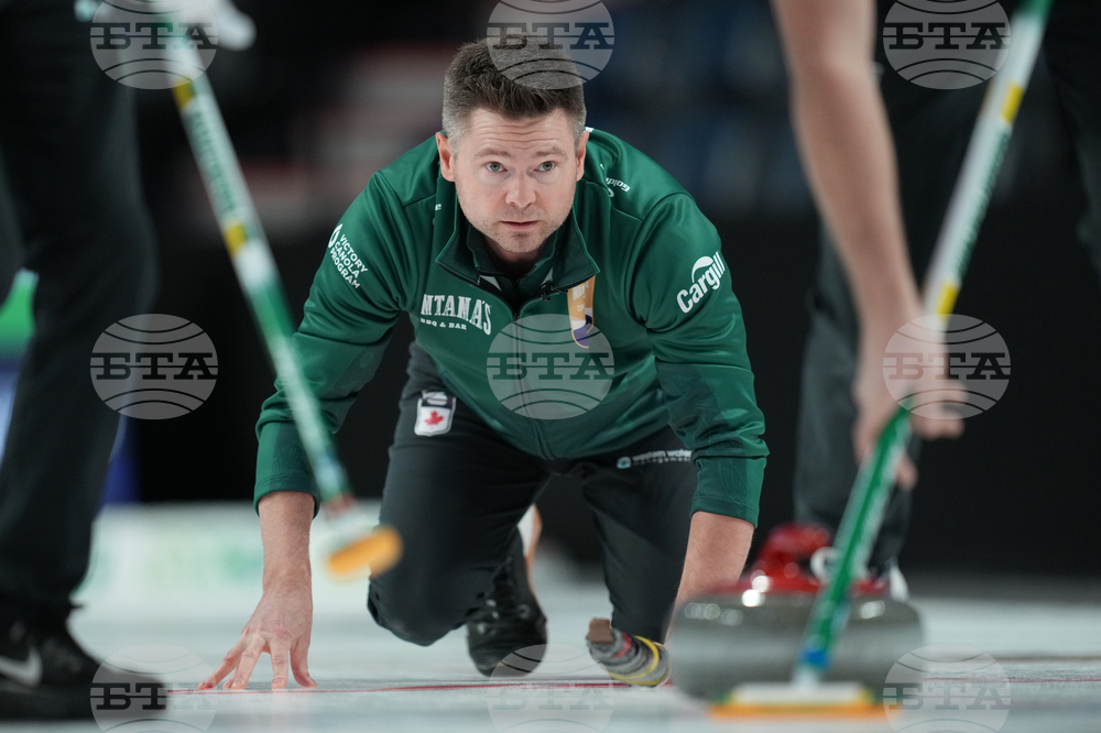 Canada Olympic Curling Trials