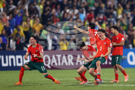 Qatar U17 WCup Soccer