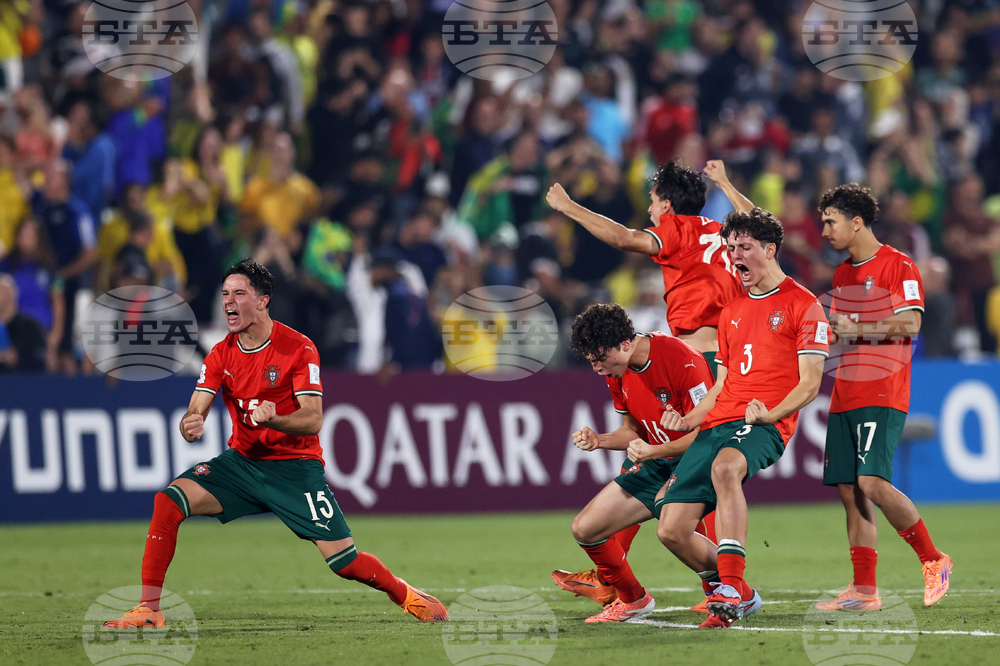 Qatar U17 WCup Soccer
