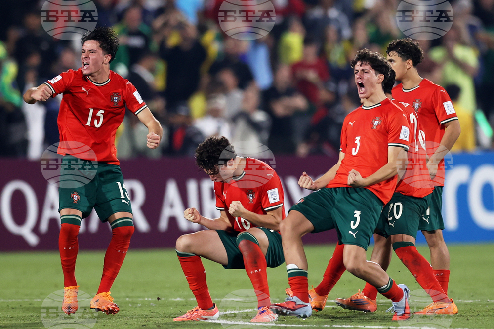 Qatar U17 WCup Soccer