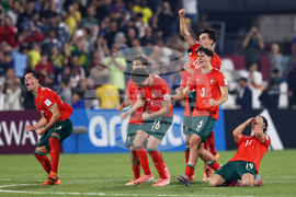 Qatar U17 WCup Soccer