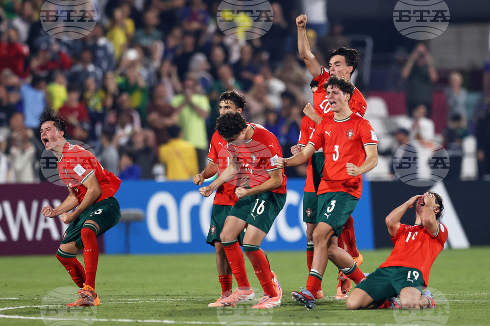 Qatar U17 WCup Soccer