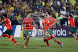 Qatar U17 WCup Soccer