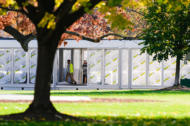 White House Ballroom