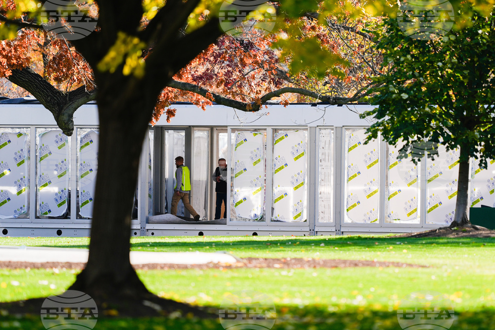 White House Ballroom