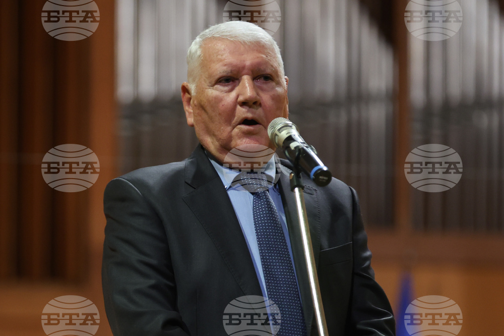 Висш адвокатски съвет - 100-годишнина - честване