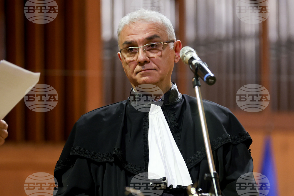 Висш адвокатски съвет - 100-годишнина - честване