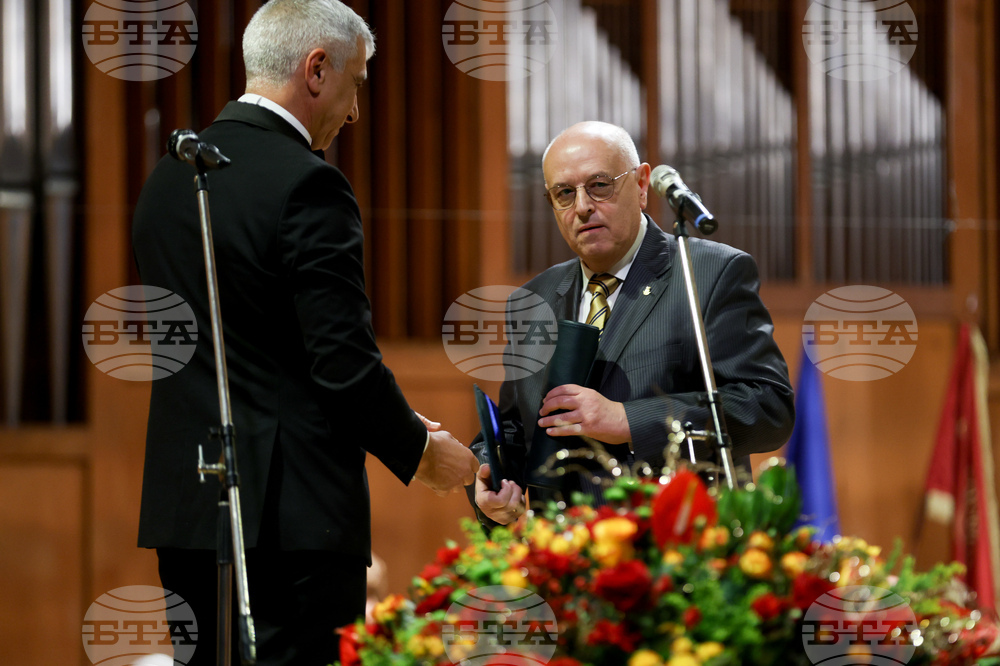 Висш адвокатски съвет - 100-годишнина - честване