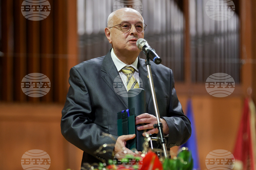 Висш адвокатски съвет - 100-годишнина - честване