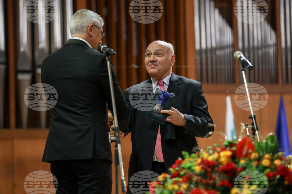 Висш адвокатски съвет - 100-годишнина - честване