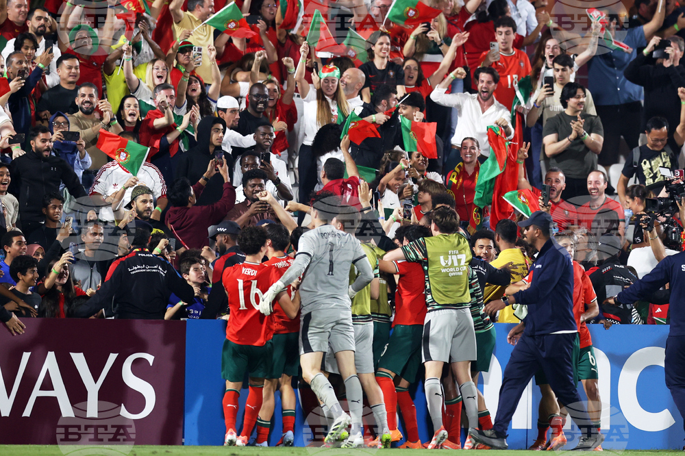 Qatar U17 WCup Soccer