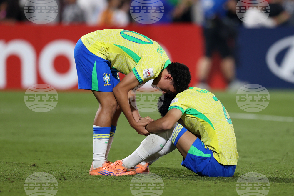 Qatar U17 WCup Soccer