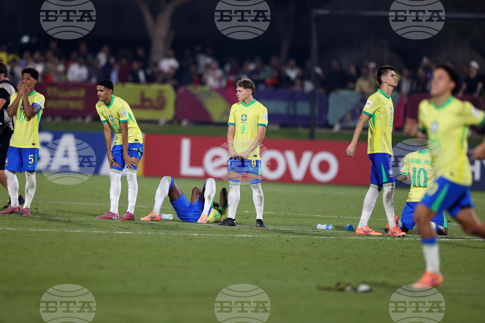 Qatar U17 WCup Soccer