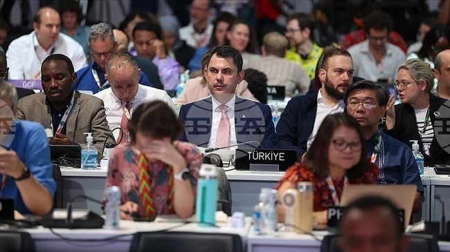 АА: Турция се готви да стане център на световната климатична дипломация като домакин на конференцията COP31 догодина