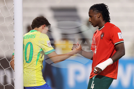 Qatar U17 WCup Soccer