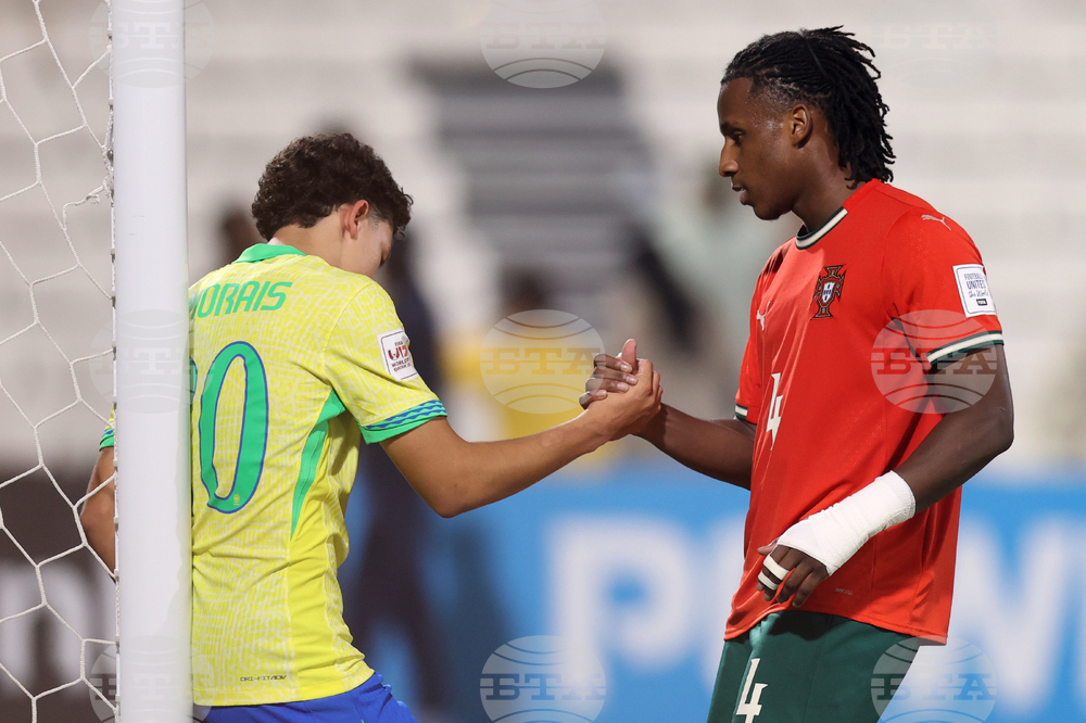 Qatar U17 WCup Soccer