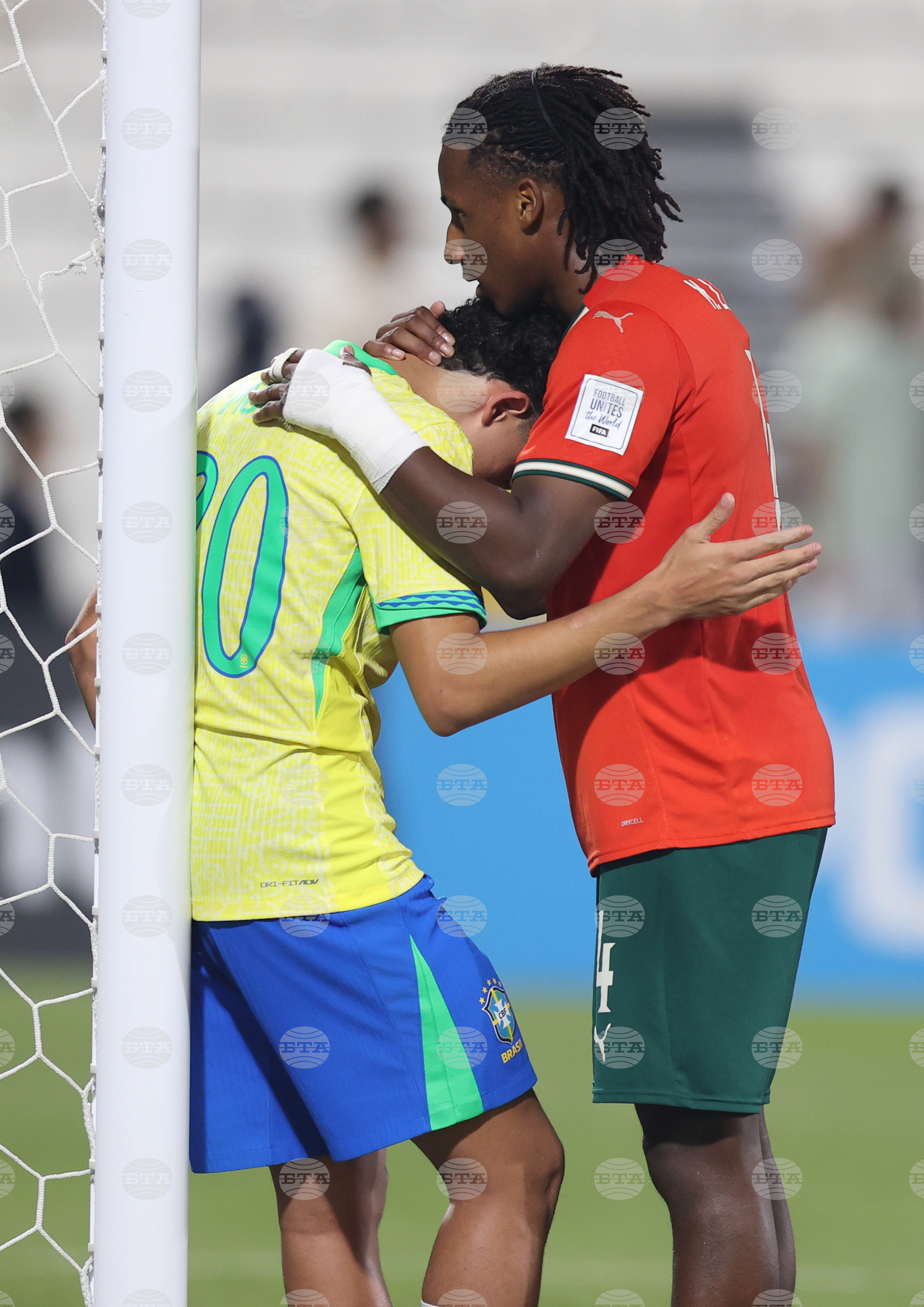 Qatar U17 WCup Soccer