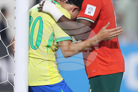 Qatar U17 WCup Soccer