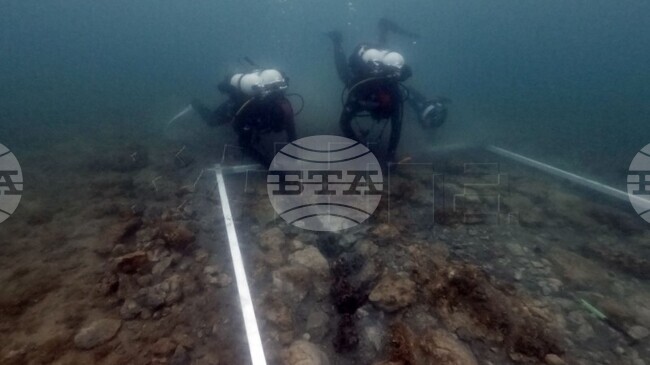 ХИНА: Археолози от Задар откриха неолитен обект във водите край хърватския остров Пашман