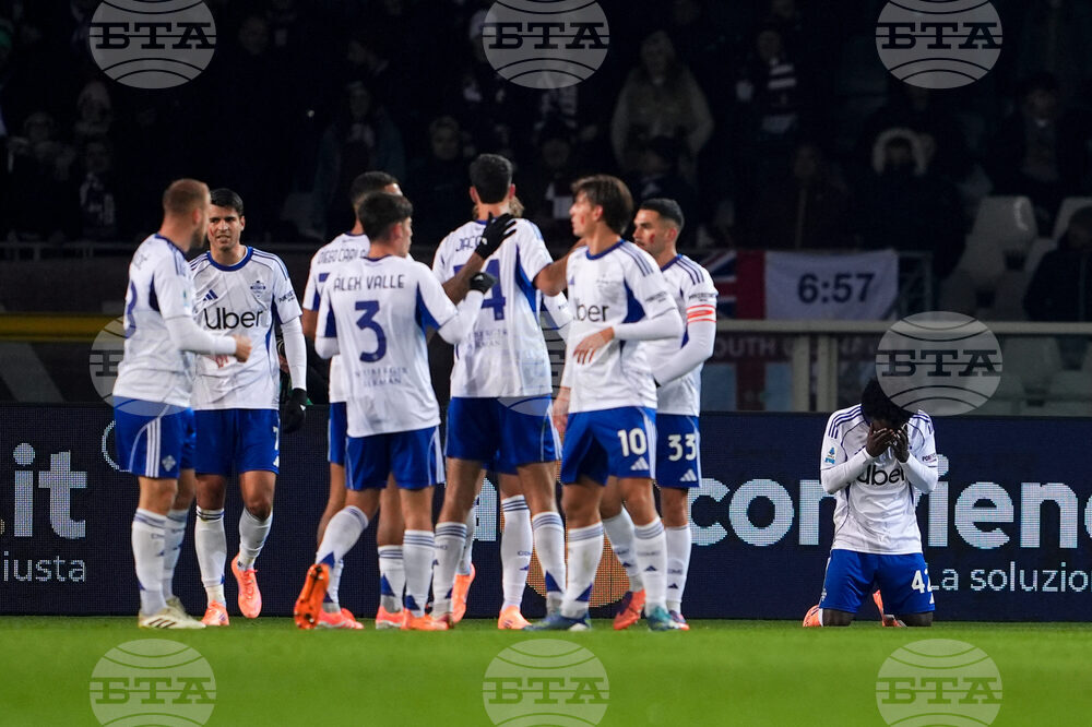 Italy Serie A Soccer