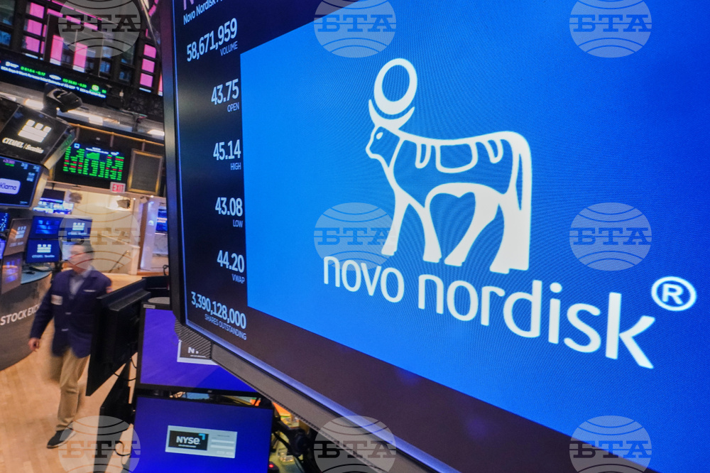 „Ново Нордиск“ очаква спад в продажбите заради натиск върху цените