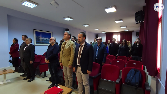 Връзката между театъра в Турция и България беше тема на дискусия в Анкарския университет