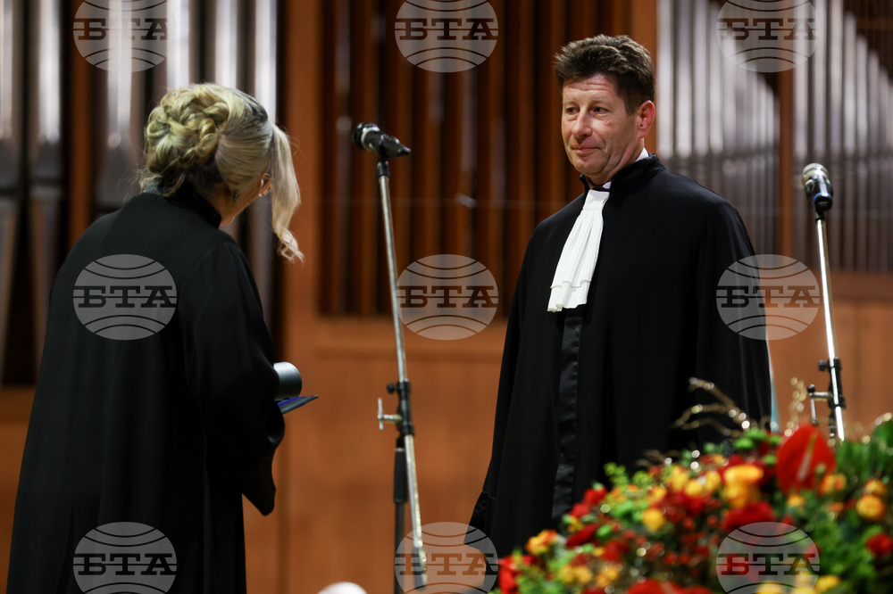 Висш адвокатски съвет - 100-годишнина - честване