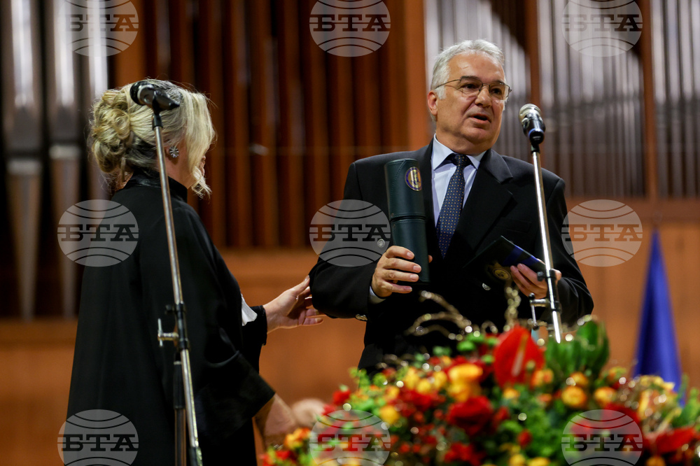 Висш адвокатски съвет - 100-годишнина - честване