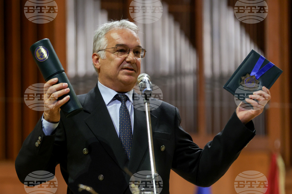 Висш адвокатски съвет - 100-годишнина - честване