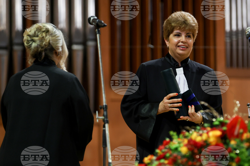 Висш адвокатски съвет - 100-годишнина - честване