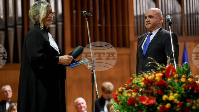 Sofia Marks 100th Anniversary of Supreme Bar Council and Beginning of Independent, Self-Governing Legal Profession