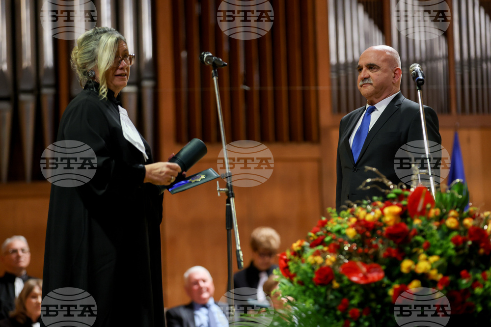 Sofia Marks 100th Anniversary of Supreme Bar Council and Beginning of Independent, Self-Governing Legal Profession