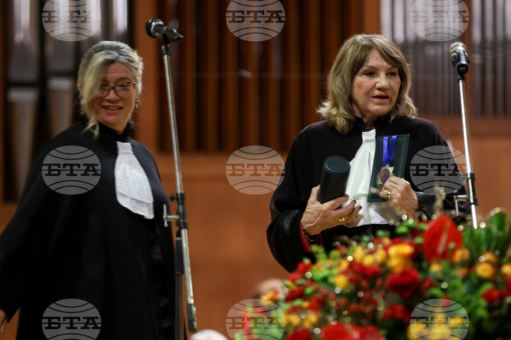 Висш адвокатски съвет - 100-годишнина - честване