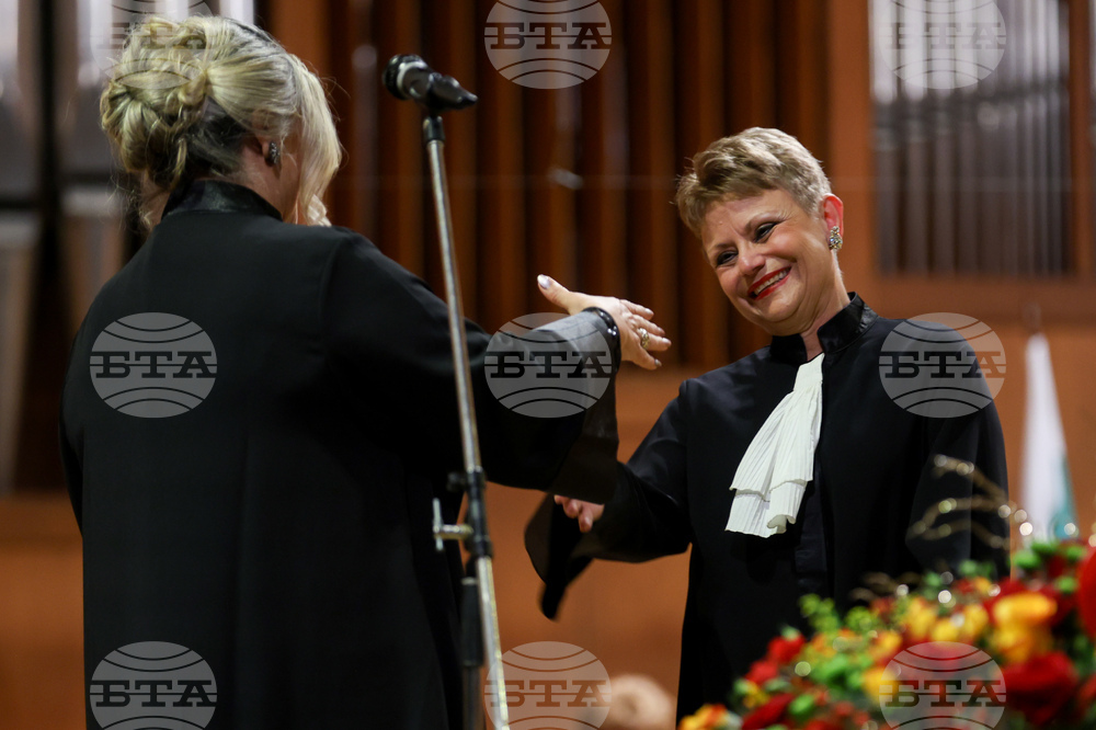 Висш адвокатски съвет - 100-годишнина - честване