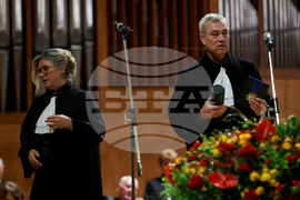 Висш адвокатски съвет - 100-годишнина - честване