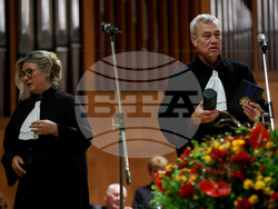 Висш адвокатски съвет - 100-годишнина - честване