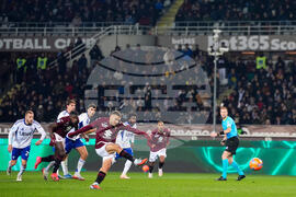 Italy Serie A Soccer