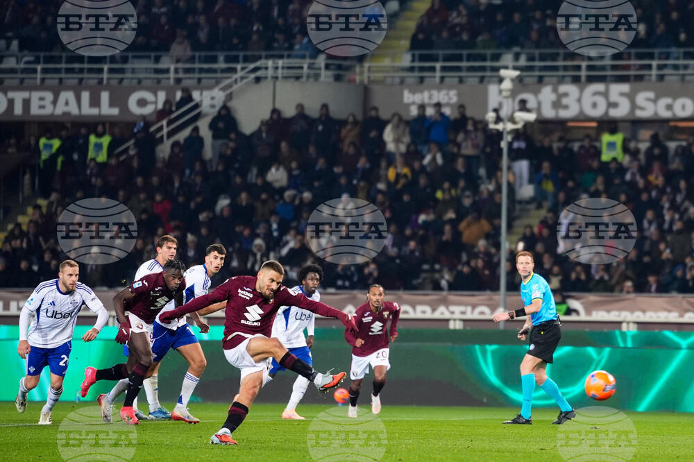 Italy Serie A Soccer