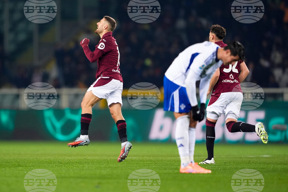 Italy Serie A Soccer