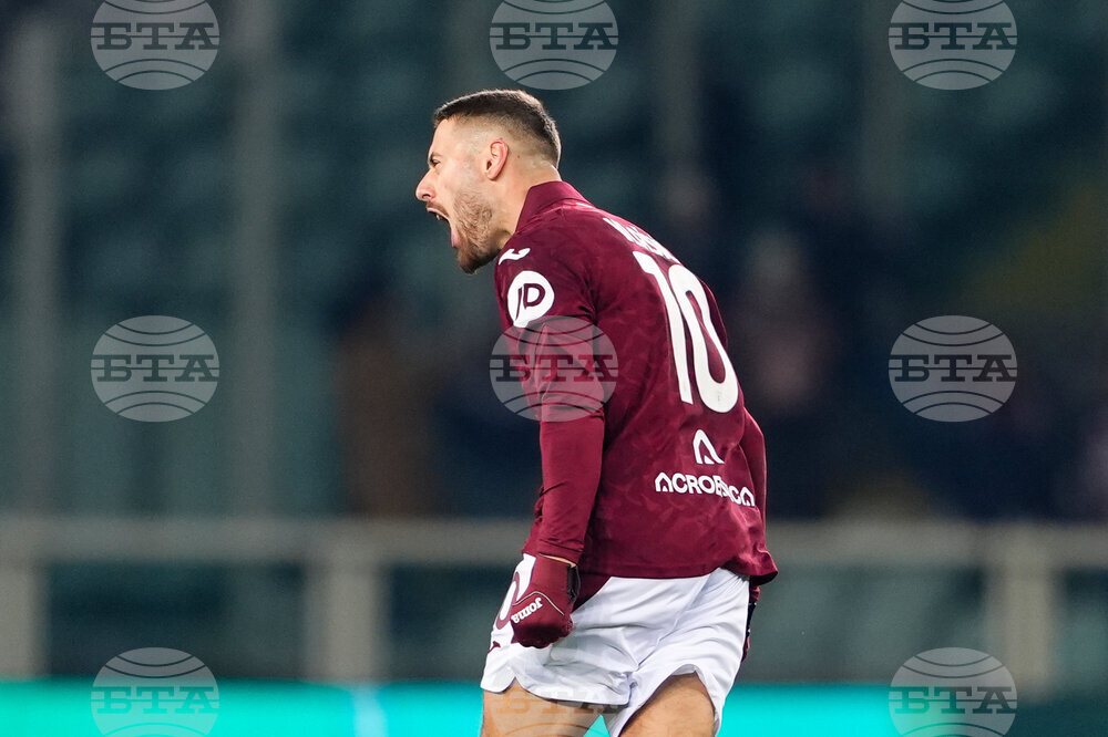 Italy Serie A Soccer