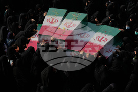 APTOPIX Iran Iraq Unknown Soldiers