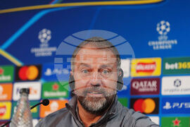 Britain Champions League Soccer