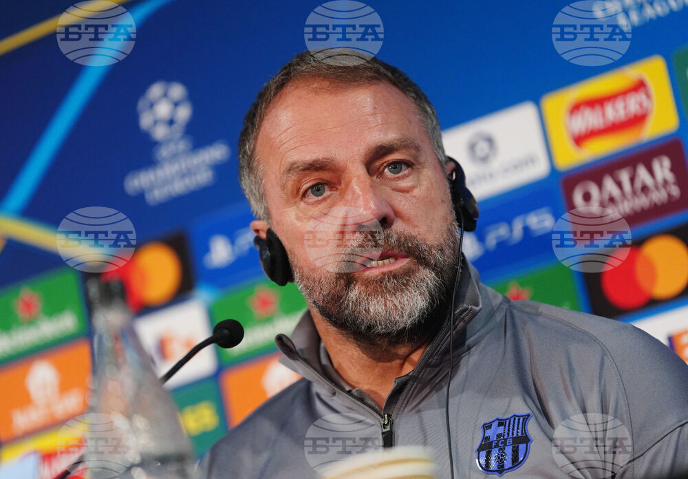 Britain Champions League Soccer