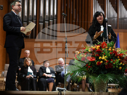 Висш адвокатски съвет - 100-годишнина - честване